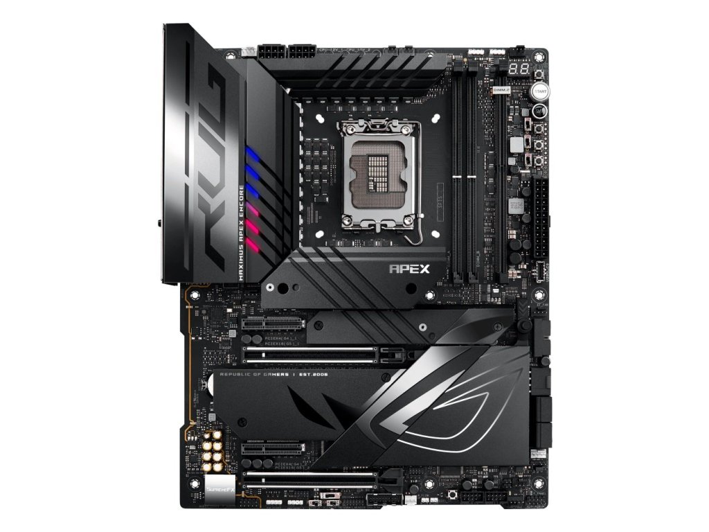 ASUS ROG MAXIMUS Z790 APEX ENCORE (90MB1FX0-M0EAY0)