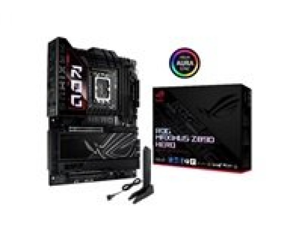 ASUS ROG MAXIMUS Z890 HERO (90MB1ID0-M0EAY0)