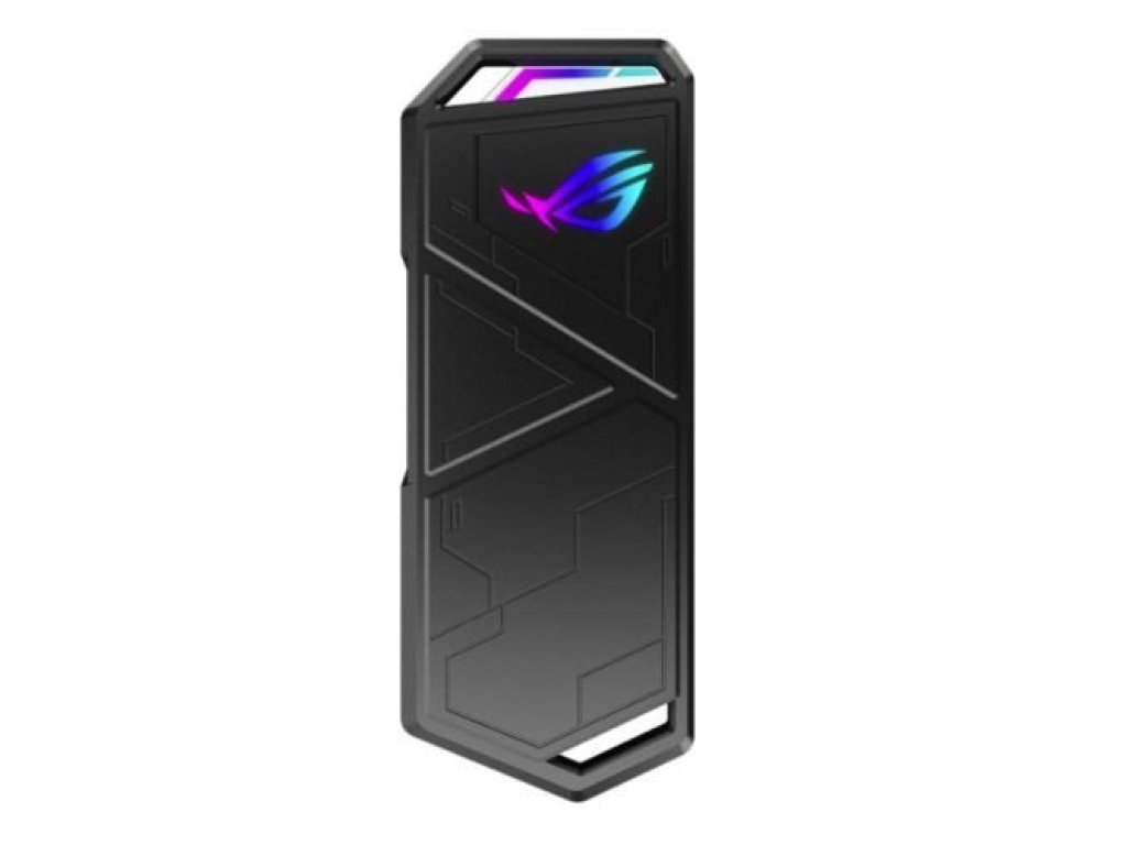 ASUS ROG Strix Arion M.2 NVMe Alu SSD AURA box (ESD-S1C) (90DD02H0-M09000)