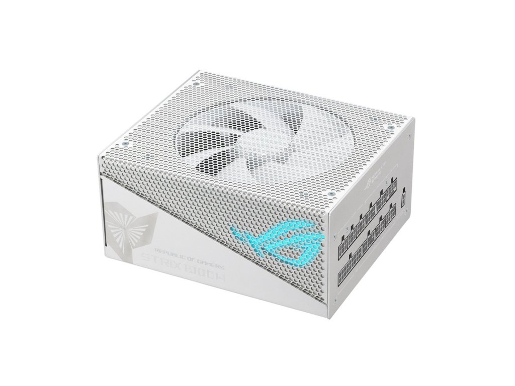 ASUS ROG STRIX Aura White Edition 1000W 80PLUS Gold (90YE00P5-B0NA00)