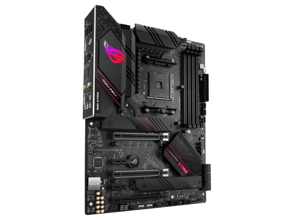 ASUS ROG STRIX B550-E GAMING (90MB1470-M0EAY0)