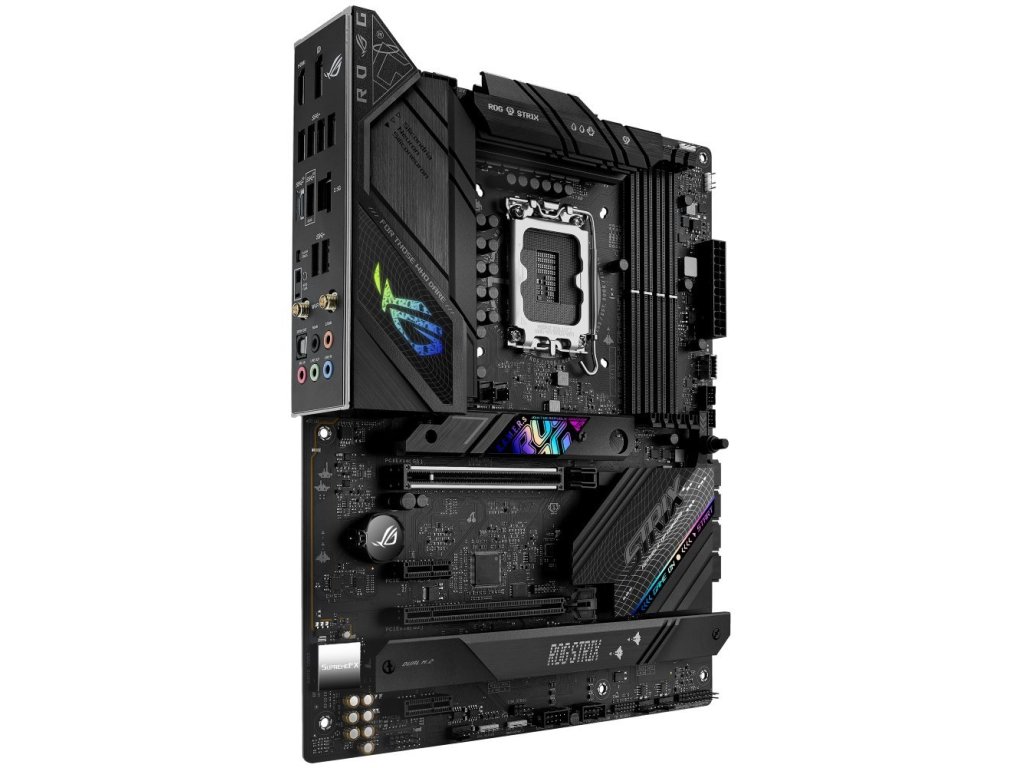 ASUS ROG STRIX B760-F GAMING WIFI (90MB1CT0-M0EAY0)