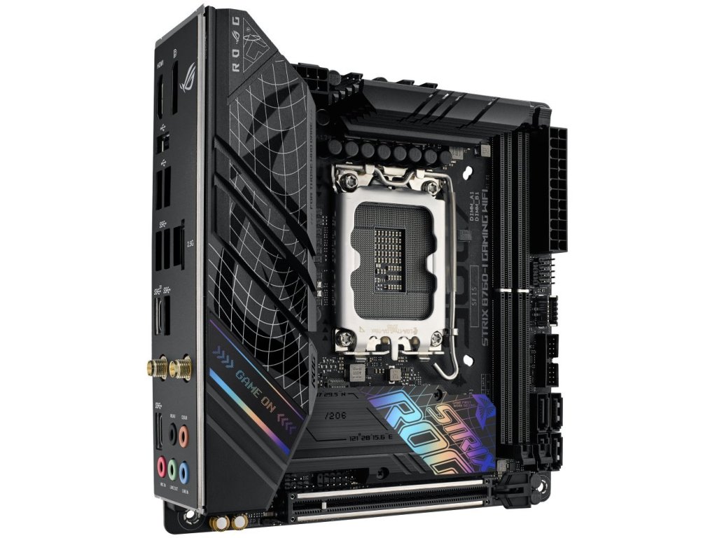 ASUS ROG STRIX B760-I GAMING WIFI (90MB1D90-M0EAY0)