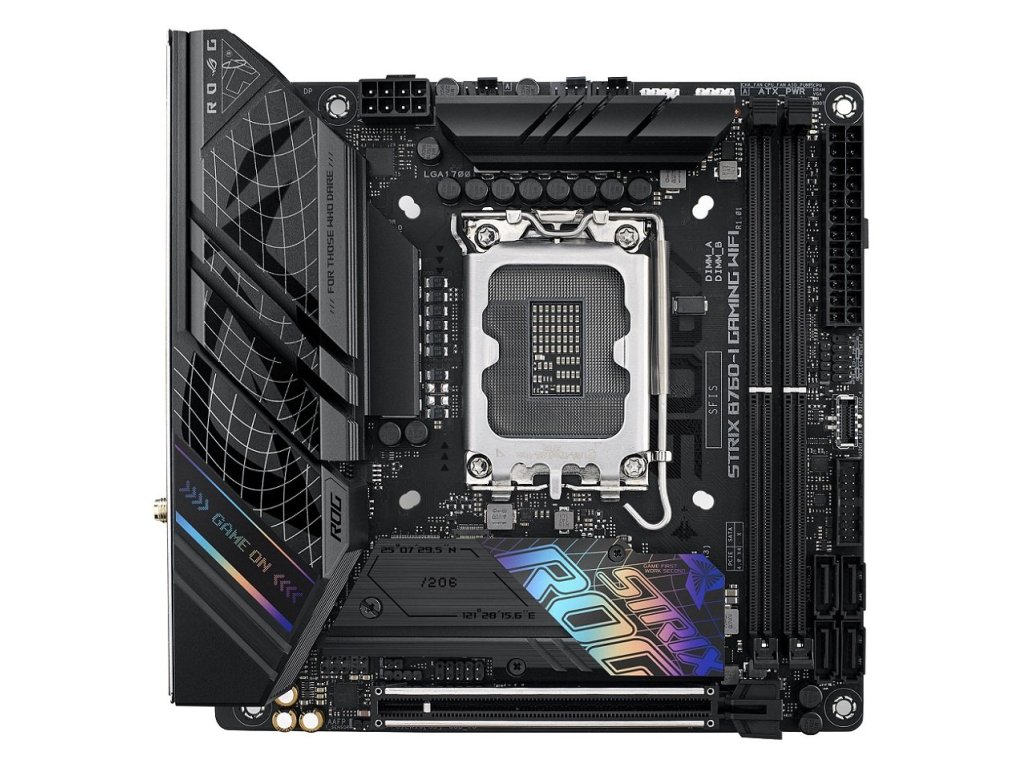 ASUS ROG STRIX B760-I GAMING WIFI (90MB1D90-M1EAY0)