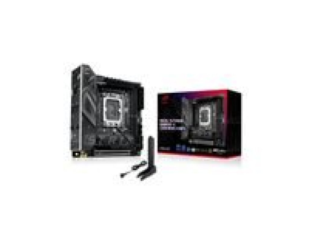 ASUS ROG STRIX B860-I GAMING WIFI (90MB1JB0-M0EAY0)