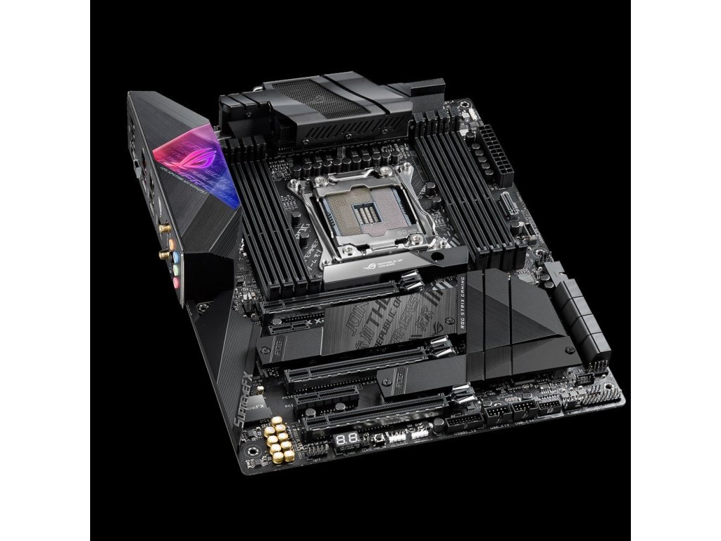 ASUS ROG STRIX X299-E GAMING II (90MB11A0-M0EAY0)