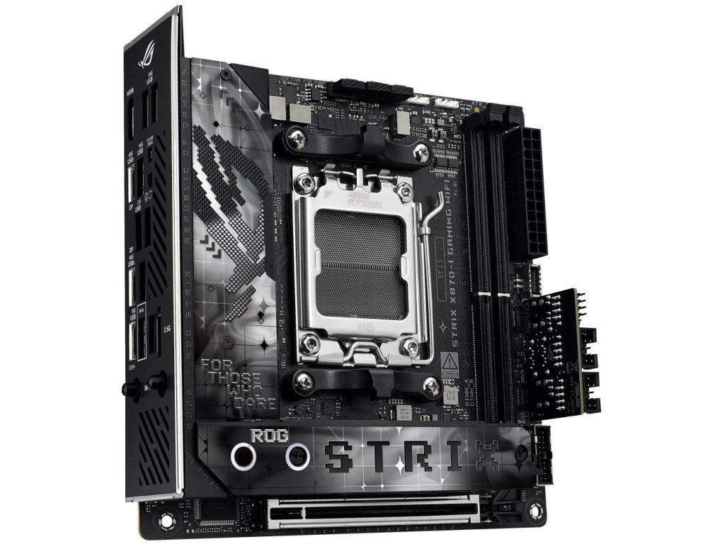 ASUS ROG STRIX X870-I GAMING WIFI (90MB1IW0-M0EAY0)