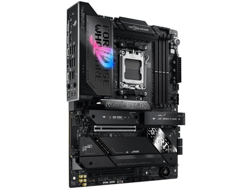 ASUS ROG STRIX X870E-E GAMING WIFI (90MB1IB0-M0EAY0)