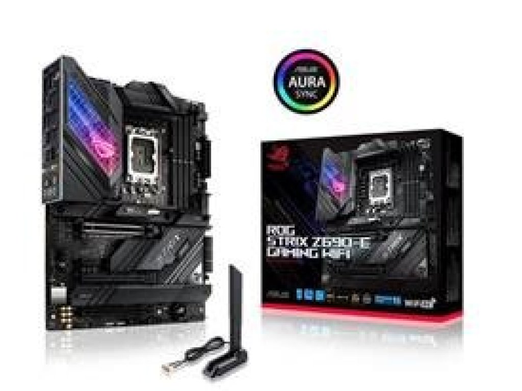 ASUS ROG STRIX Z690-E GAMING WIFI (90MB18J0-M0EAY0)