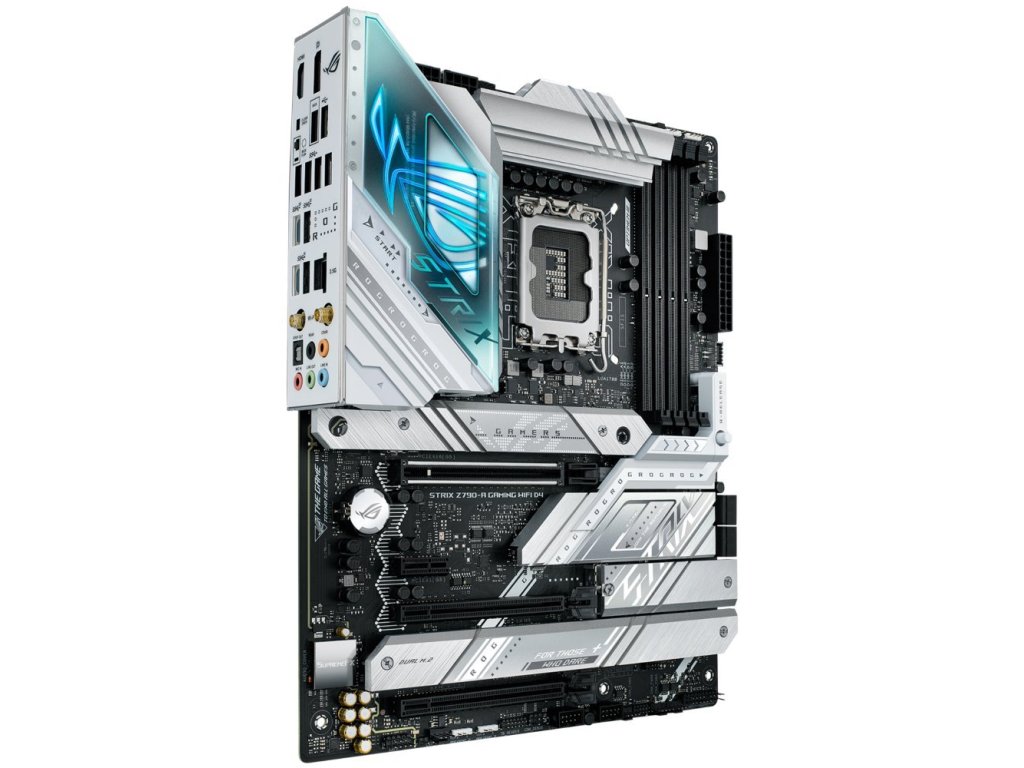 ASUS ROG STRIX Z790-A GAMING WIFI D4 (90MB1CN0-M0EAY0)