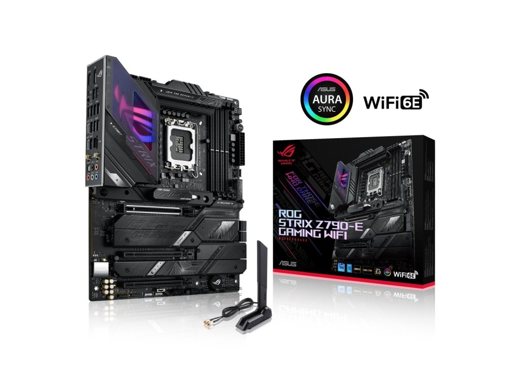 ASUS ROG STRIX Z790-E GAMING WIFI (90MB1CL0-M0EAY0)