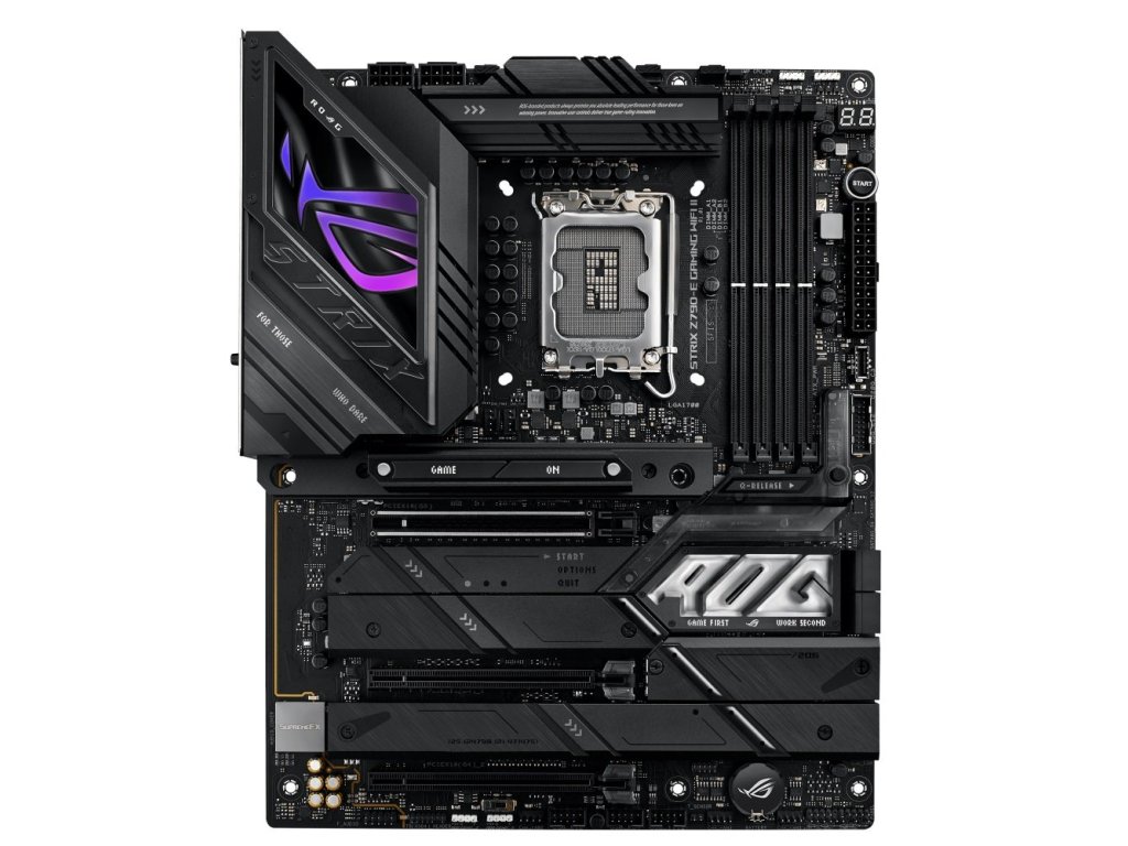 ASUS ROG STRIX Z790-E GAMING WIFI II (90MB1FC0-M0EAY0)