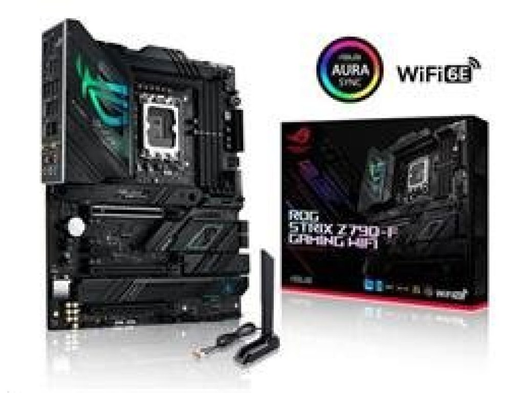 ASUS ROG STRIX Z790-F GAMING WIFI (90MB1CP0-M0EAY0)