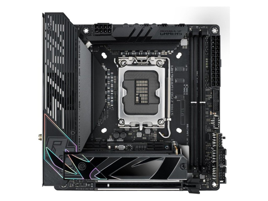 ASUS ROG STRIX Z790-I GAMING WIFI (90MB1CM0-M0EAY0)