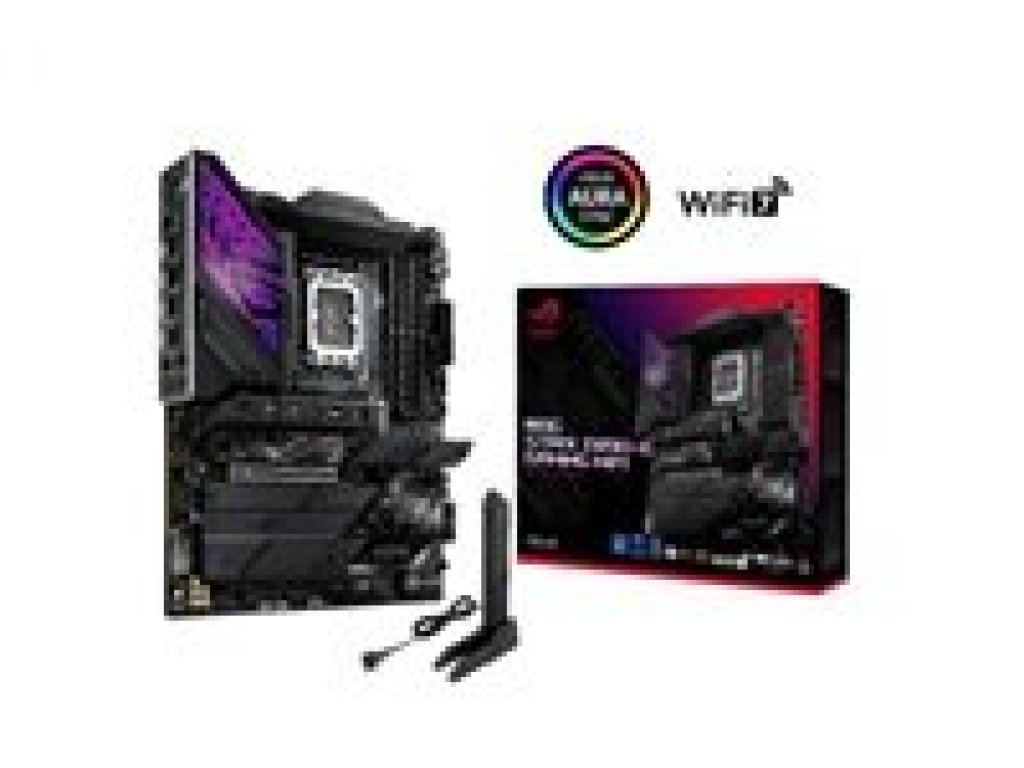ASUS ROG STRIX Z890-E GAMING WIFI (90MB1IM0-M0EAY0)