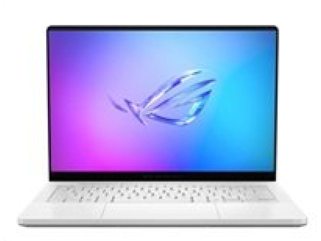 ASUS ROG Zephyrus G16 GU605CP - 16" 2560x1600 2.5K, Ultra 9 285H, 32GB RAM, 1TB SSD, GeForce RTX 5070, W11 Pro, bílý (GU605CP-NEBULA018X)