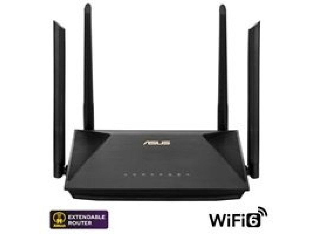 ASUS RT-AX53U (90IG06P0-MO3510)