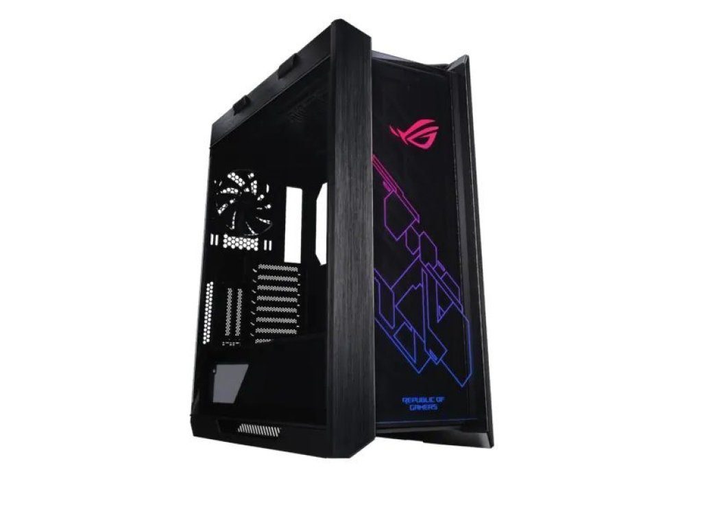 ASUS skrín GX601 ROG STRIX HELIOS, ATX Mid Tower (90DC0020-B39000)