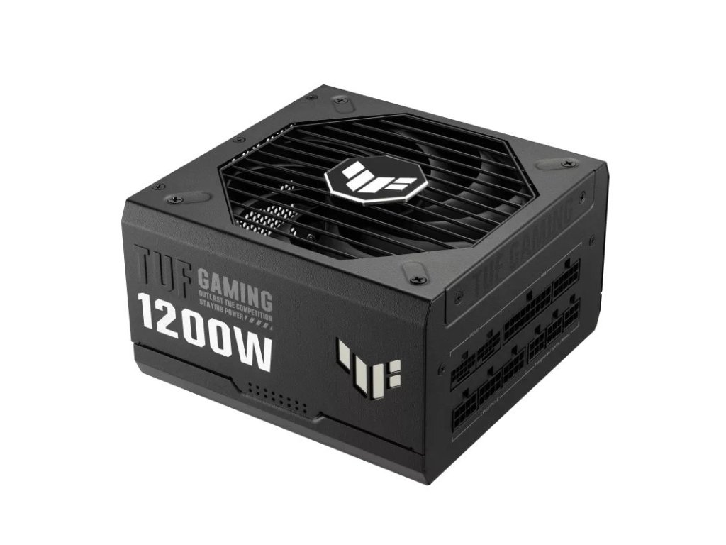 ASUS TUF Gaming 1200W Gold 80PLUS (90YE00S0-B0NA00)