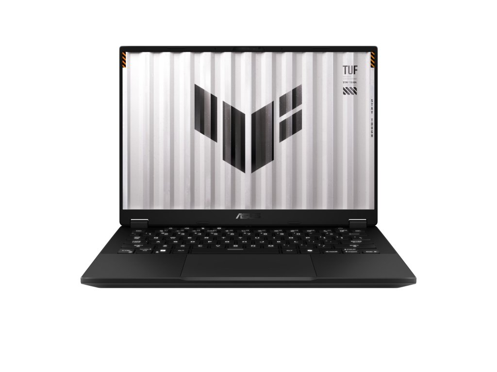 ASUS TUF Gaming A14 FA401UV - 14", R7-8845HS, 16GB RAM, 1TB SSD, RTX 4060, Windows 11 Home, Gray (FA401UV-RG004W)