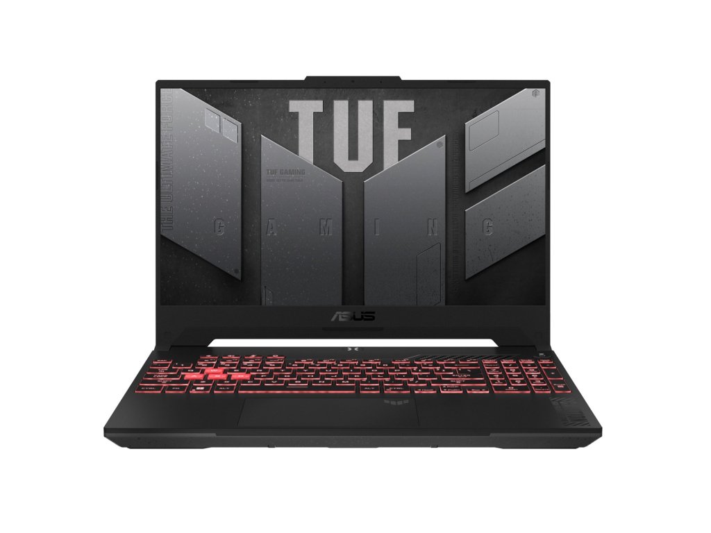 ASUS TUF Gaming A15 FA507NVR-LP148W - 15,6", R7-7435HS, 16GB RAM, 1TB SSD, RTX 4060, Windows 11 Home, Gray (FA507NVR-LP148W)