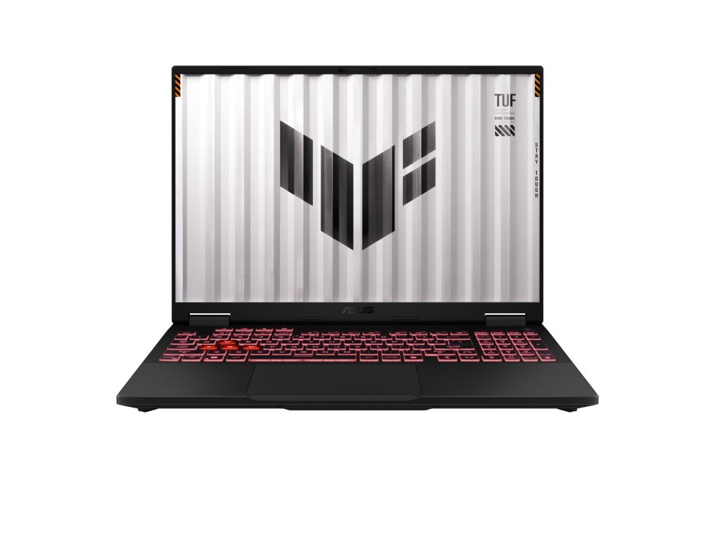 ASUS TUF Gaming A16 FA608WV - 16" 2560x1600 QHD, AI9-HX370, 32GB RAM, 1TB SSD, RTX 4060, W11 Home, Gray (FA608WV-QT015W)