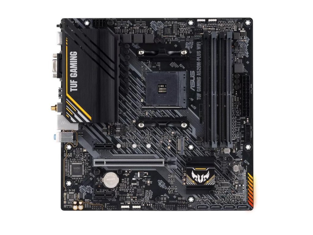 ASUS TUF GAMING A520M-PLUS WIFI (90MB17F0-M0EAY0)