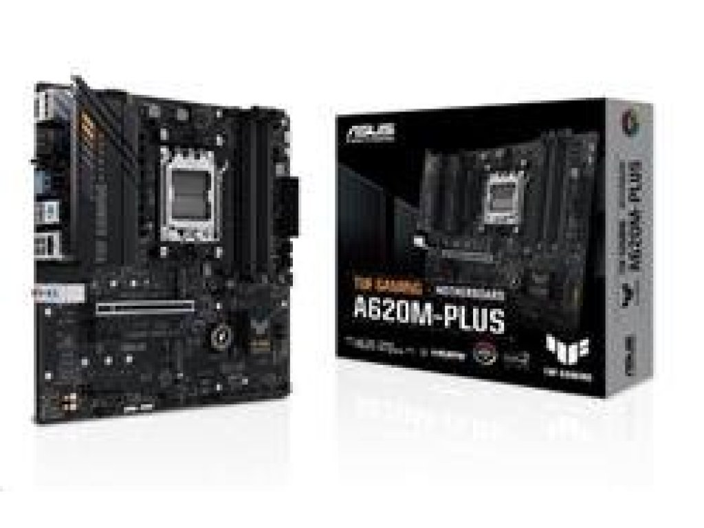 ASUS TUF GAMING A620M-PLUS (90MB1EZ0-M0EAY0)