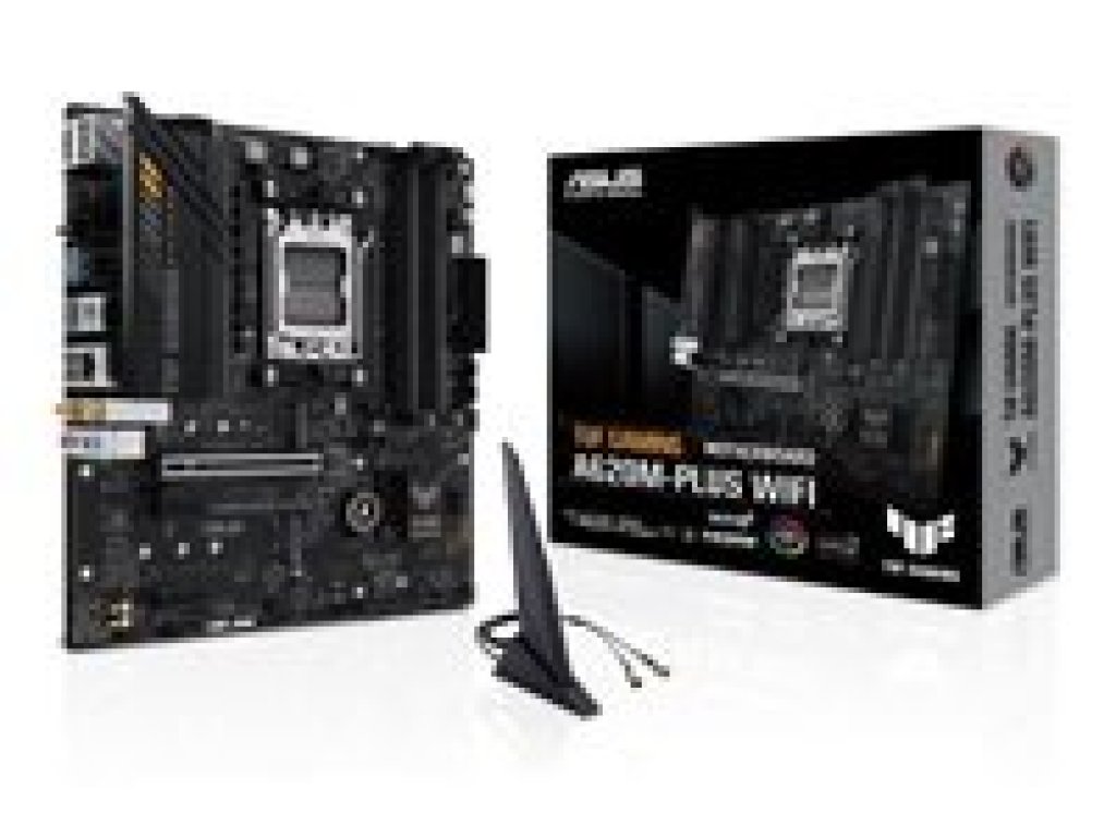 ASUS TUF GAMING A620M-PLUS WIFI (90MB1F00-M0EAY0)