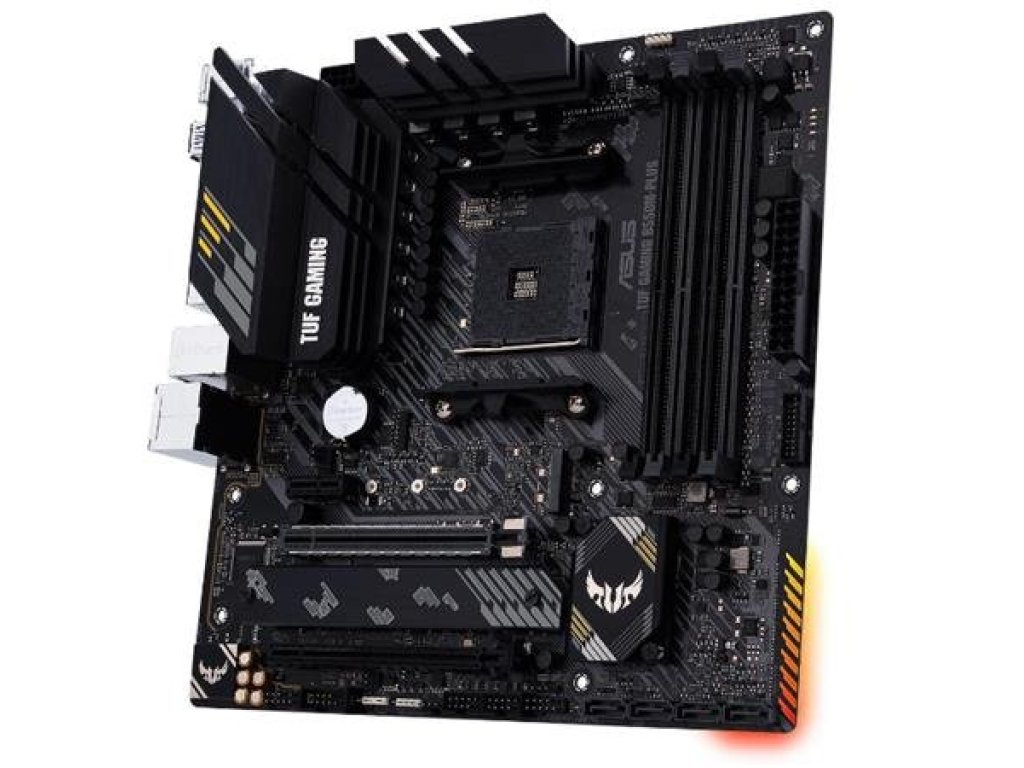 ASUS TUF GAMING B550M-PLUS