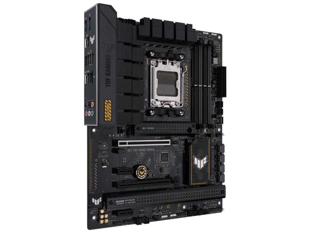 ASUS TUF GAMING B650-PLUS (90MB1BY0-M0EAY0)