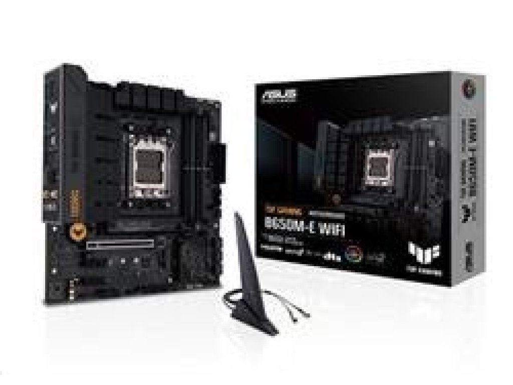 ASUS TUF GAMING B650M-E WIFI (90MB1FV0-M0EAY0)