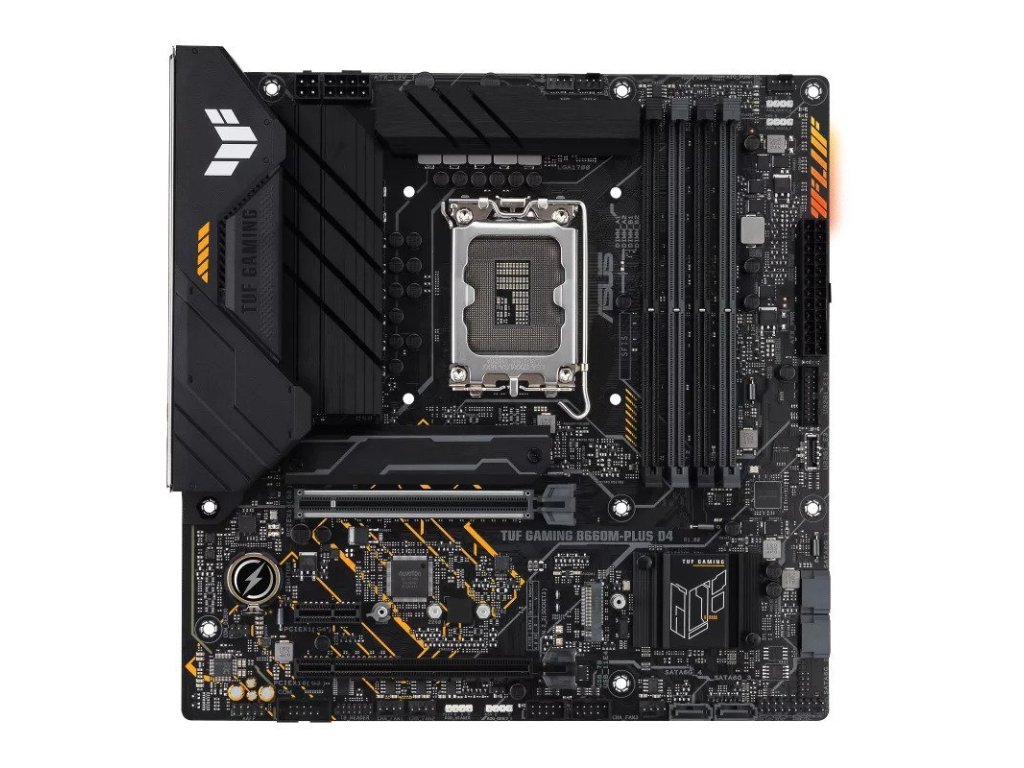 ASUS TUF GAMING B660M-PLUS DDR4 (90MB1940-M0EAY0)