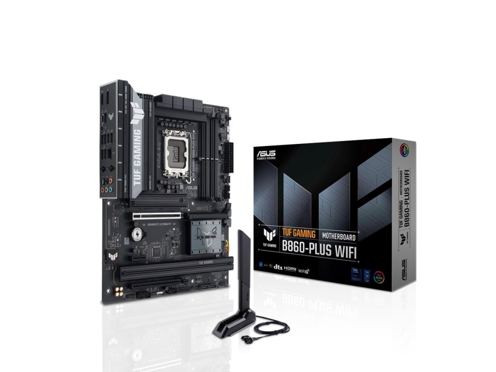ASUS TUF GAMING B860-PLUS WIFI (90MB1JL0-M0EAY0)