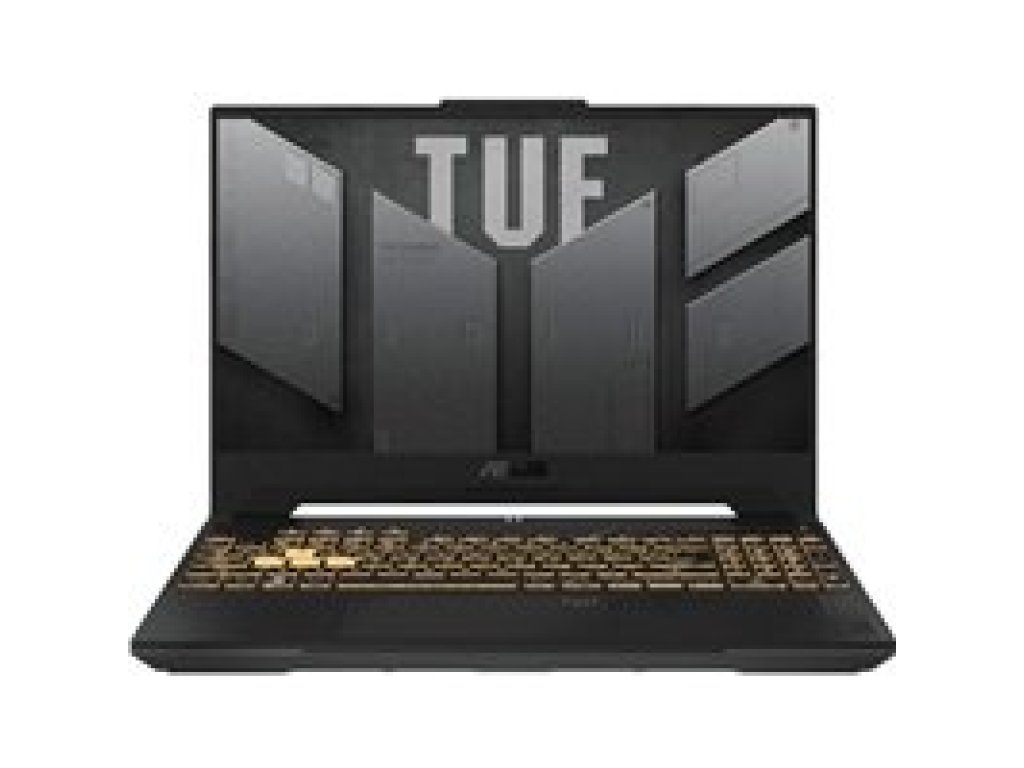 ASUS TUF Gaming F15 FX507VI - 15,6" 1920x1080 FHD, i7-13620H, 16GB RAM, 1TB SSD, GeForce RTX 4070, W11 Home, šedý (FX507VI-LP058W)