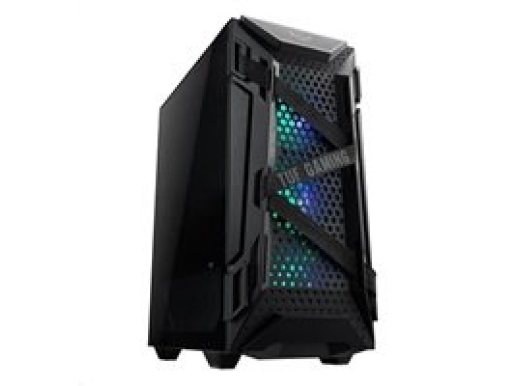 ASUS TUF GAMING GT301 Black (90DC0040-B49000)