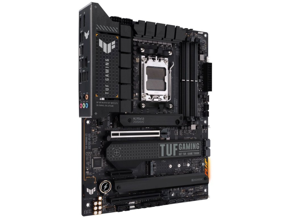 ASUS TUF GAMING X670E-PLUS (90MB1BJ0-M0EAY0)