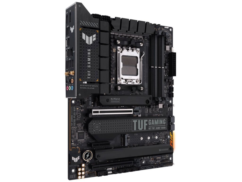 ASUS TUF GAMING X670E-PLUS WIFI (90MB1BK0-M0EAY0)