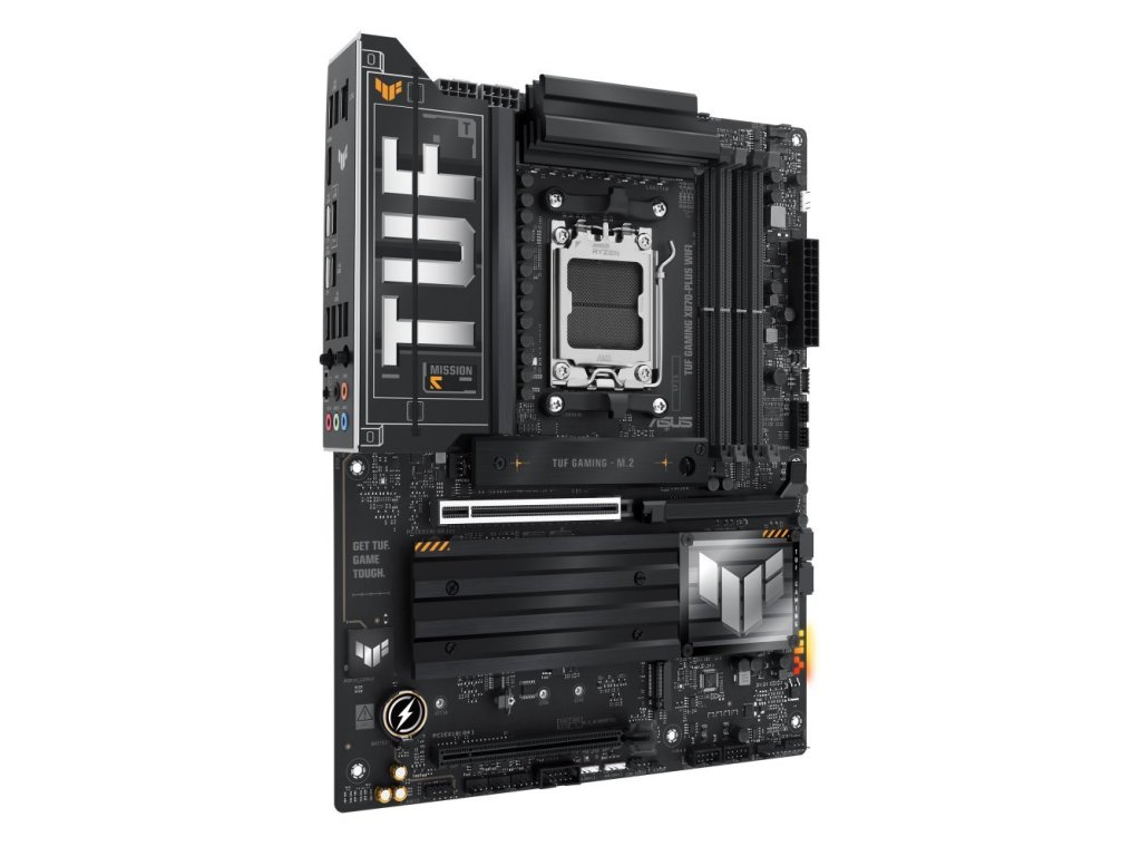 ASUS TUF GAMING X870-PLUS WIFI (90MB1IU0-M0EAY0)