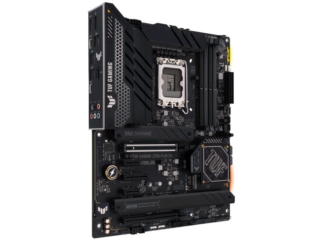 ASUS TUF GAMING Z790-PLUS D4 (90MB1CQ0-M0EAY0)