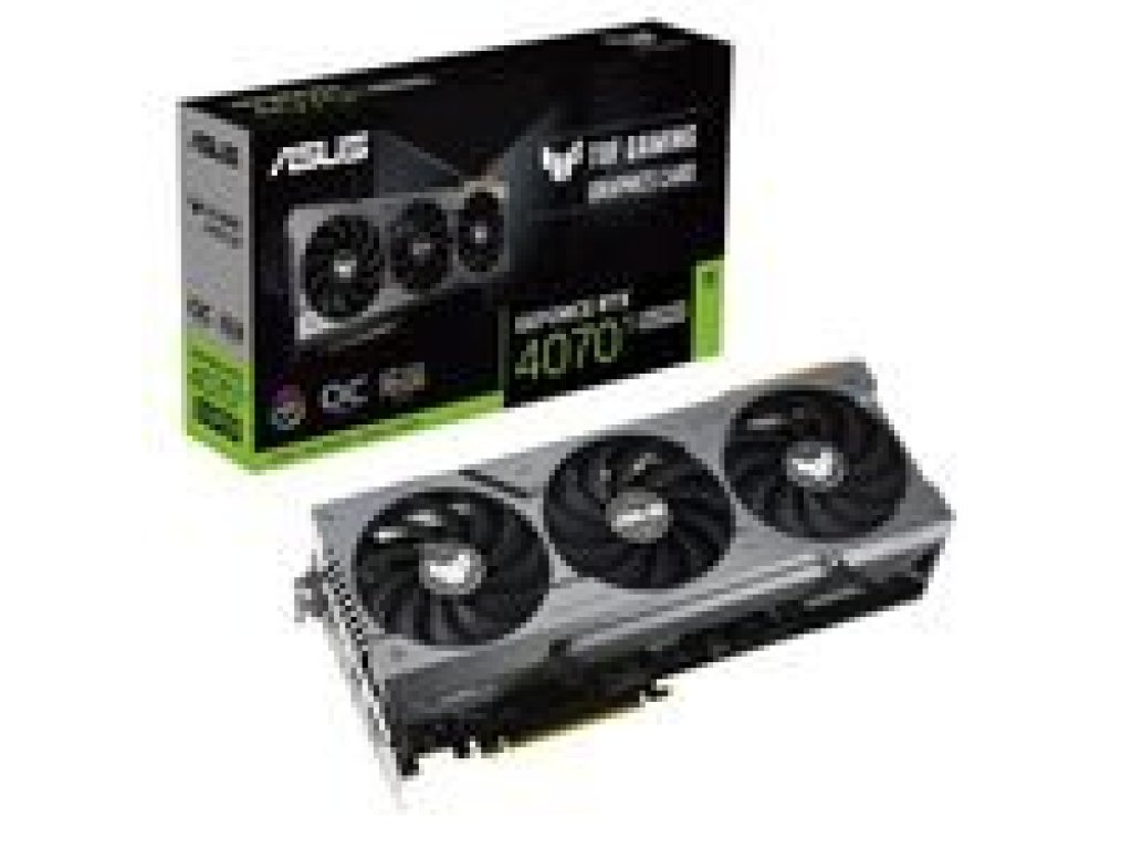 ASUS TUF Geforce RTX 4070 Ti SUPER Gaming OC (90YV0KF0-M0NA00)