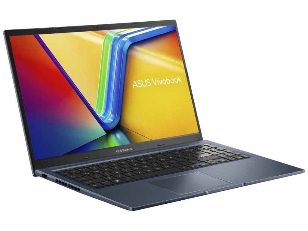 ASUS Vivobook 15 X1502VA - 15,6" 1920x1080 FHD, i5-13420H, 16GB RAM, 512SSD, Intel UHD, W11 Home, modrý (X1502VA-NJ880W)