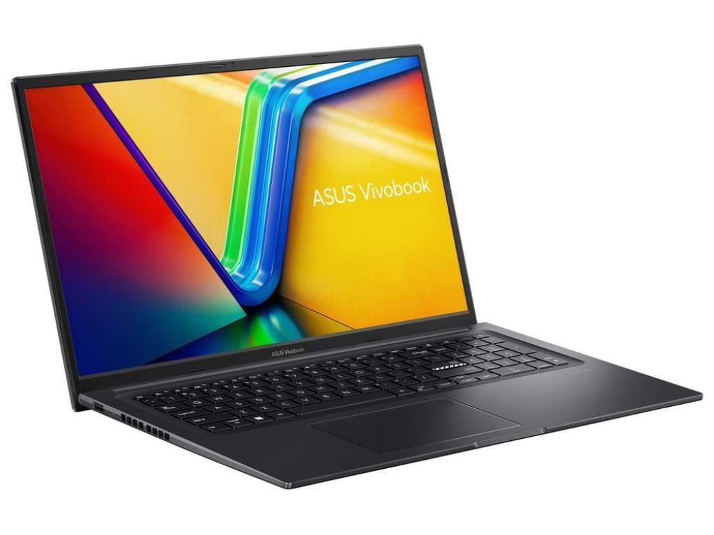 ASUS Vivobook 17X K3704VA - 17,3" 1920x1080 FHD, i7-13700H, 16GB RAM, 1TB SSD, Intel Iris Xe, W11 Home, černý (K3704VA-AU092W)