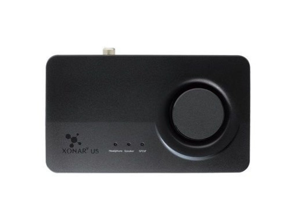 ASUS Xonar U5 (90YB00FB-M0UC00)