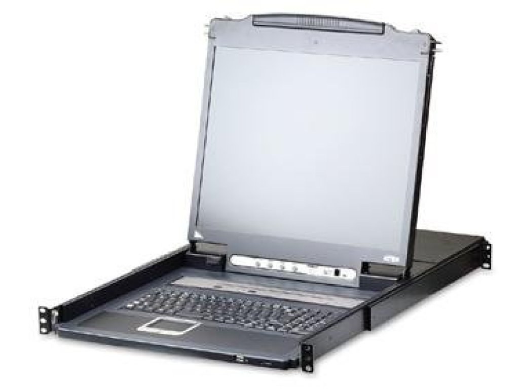 ATEN 16-Port KVM PS/2+USB (CL-5716IM)