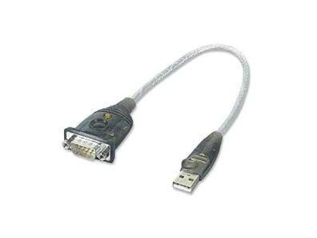 ATEN adaptér USB-DB9, M/M (UC-232A)