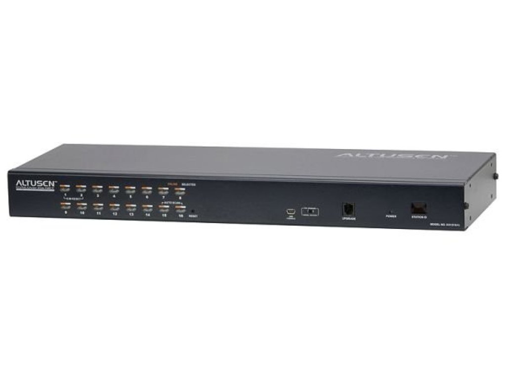 ATEN KH-1516AI KVM 16-port OverNet