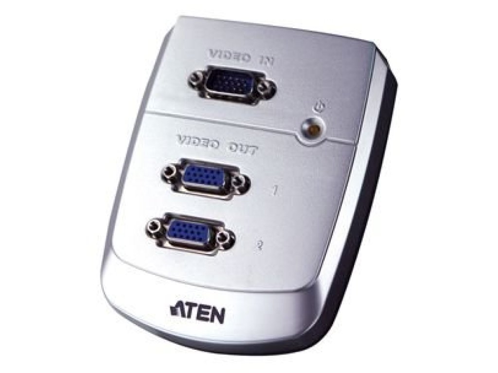 ATEN rozbočovač VGA-2xVGA, F/2xF (VS-82)