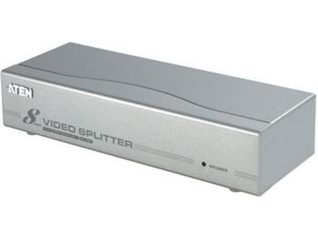 ATEN rozbočovač VGA-8xVGA, M/8xF (VS-98A)