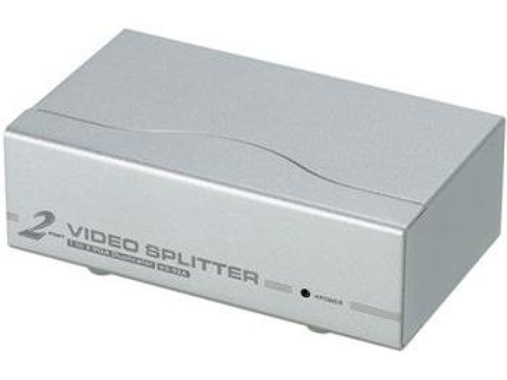 ATEN rozbočovač VS92A, VGA-2xVGA, M/2xF (VS-92A)